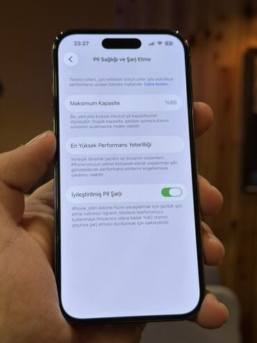 Apple iPhone: IPhone 14 Pro, 128 GB, Deep Purple, Face ID — 9