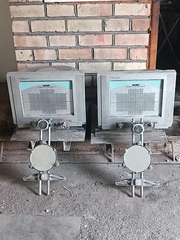 s300: Продаётся оборудование развал схождения лазерный Б/у комплекте всё — 2