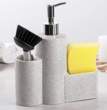 Digər qab-qacaq və mətbəx ləvazimatları: Metbex üçün dispenser dest — 2