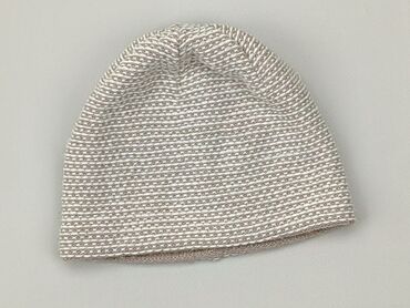 new era czapka beżowa: Hat, condition - Perfect