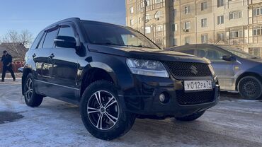 Suzuki: Suzuki Grand Vitara: 2010 г., 2 л, Механика, Бензин, Кроссовер