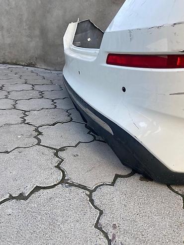 Бампер и комплектующие: Бампер Kia, Б/у, Оригинал — 7