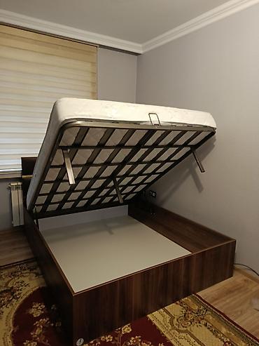 Çarpayılar: Yeni, İkinəfərlik çarpayı, Bazalı, Matrassız, Siyirməsiz, Azərbaycan — 5