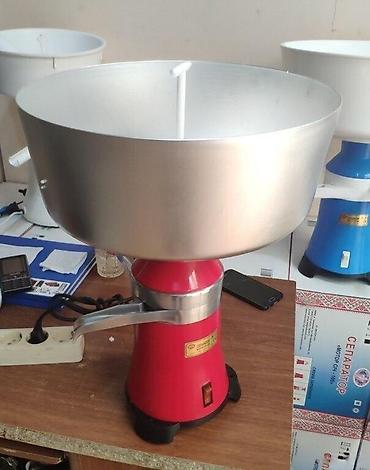 Техника для кухни: Nehrə aparatı Nehre separator nehrə seperator Süddən xama ve yağ — 4