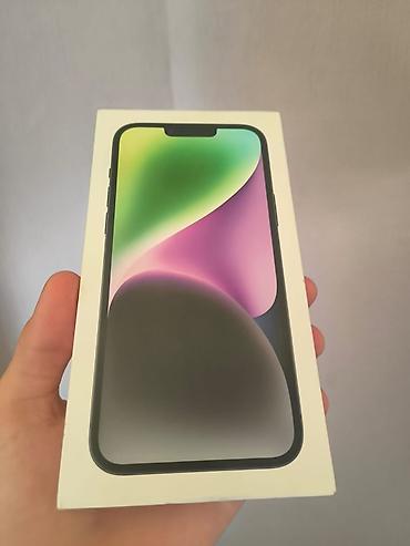 2 ci el iphone 14: IPhone 14, 256 GB, Qara, Simsiz şarj, Face ID, Sənədlərlə — 4