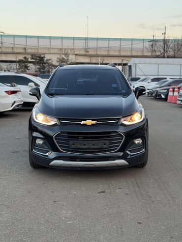 вкуп машины: Chevrolet Tracker: 2019 г., 1.4 л, Автомат, Бензин, Хэтчбэк