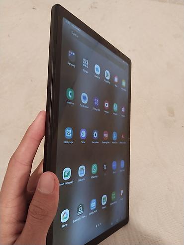 samsung ж5: Планшет, Samsung, память 64 ГБ, 10" - 11", Б/у, Классический цвет - Серый — 2