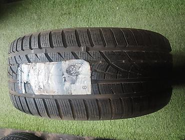 19 5 балон: Шины 255 / 40 / R 19, Зима, Новый, 1 шт, Легковые, Корея, Hankook — 1