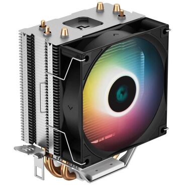 системы охлаждения thermaltake: Муздатуу системасы, Жаңы, DeepCool, Кулер, Процессор үчүн, ПК үчүн