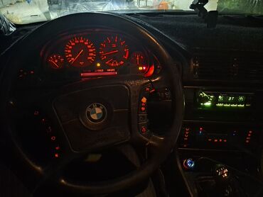 BMW: BMW 5 series: 1996 г., 2.8 л, Механика, Бензин, Седан