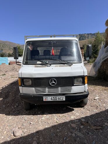 мерседес т 1: Mercedes-Benz : 1995 г., 2.9 л, Механика, Дизель, Van