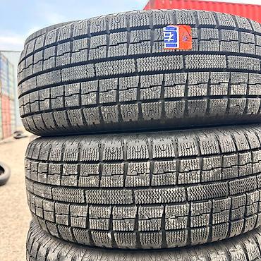 avante md: Шины 195 / 65 / R 15, Зима, Б/у, Комплект, Легковые, Япония, Toyo — 2