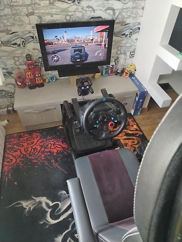 modem wifi sim: Logitech G29 + Şifter + Oturacaq satılır! 🎮🏎️ Logitech G29 sükan — 1