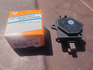 grejalica za auto uradi sam: Regler alternatora Lada 21213,21214 Niva, Lada 2108 Samara. Novo — 1