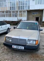 шины на форестер: Mercedes-Benz W124: 1986 г., 3 л, Механика, Дизель, Универсал