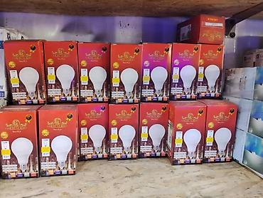 LED-лампы Golden Light - Тип: светодиодные лампы A60 - Мощность: 12