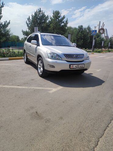 lexs: Lexus RX: 2007 г., 3.5 л, Автомат, Бензин, Кроссовер