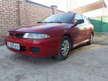 Mitsubishi: Mitsubishi Carisma: 1997 г., 1.6 л, Типтроник, Бензин, Седан