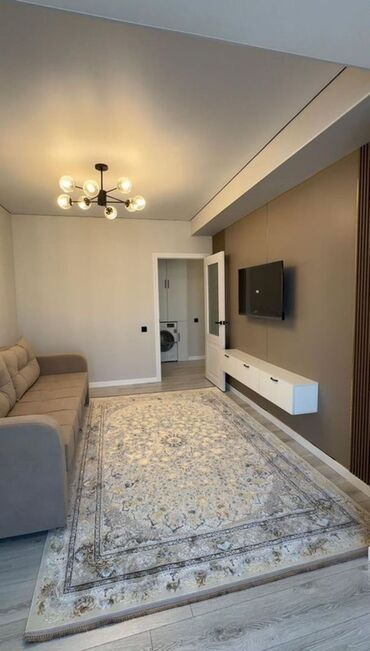 Продажа квартир: 1 комната, 42 м², Элитка, 10 этаж, Евроремонт — 1