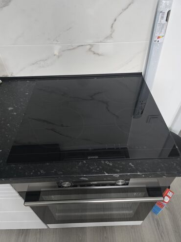 Šporeti i ugradne ploče: Ugradna staklokeramička ploča Gorenje - 4 grejne zone od keramičkih — 1