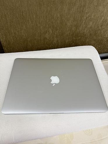 ms surface laptop: Apple MacBook Pro 15" (серия Unibody, «серебристый» алюминий) (2015) — 2