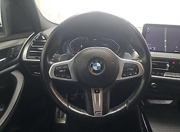 бмв x4: BMW X4 M: 2021 г., 2 л, Автомат, Бензин, Кроссовер — 9