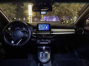 киа к3 gt: Kia K3: 2019 г., 1.6 л, Робот, Бензин, Седан — 5