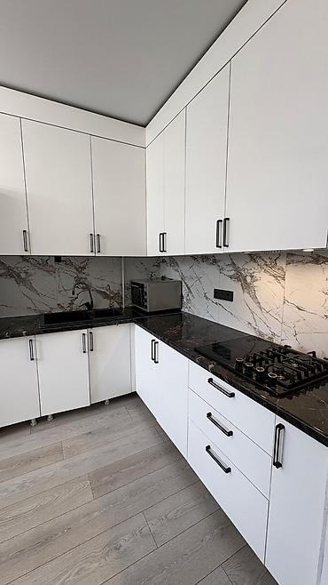 продаю дом в мкр учкун: 2 комнаты, 62 м², Элитка, 5 этаж, Дизайнерский ремонт — 1
