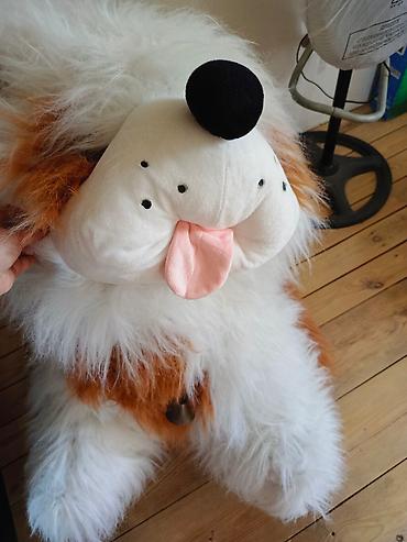 toy sacları: Мягкие игрушки в хорошем состоянии находятся в Бузовна — 4