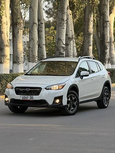 Продажа авто: Subaru Crosstrek: 2020 г., 2 л, Вариатор, Бензин, Кроссовер — 1