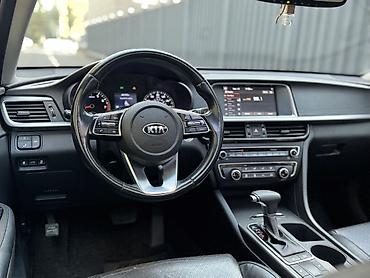2026: Kia Optima: 2020 г., 2.4 л, Автомат, Бензин, Седан — 6