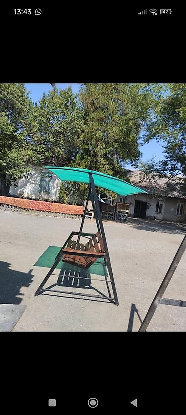тумба румыния: Садовые качели Металл, Со спинкой, С крышей — 1