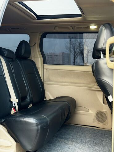 Toyota: Toyota Alphard: 2008 г., 3.5 л, Автомат, Газ, Минивэн — 7