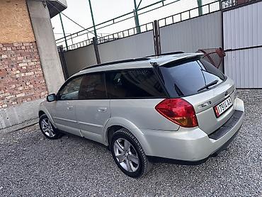 outback xt: Subaru Outback: 2005 г., 2.5 л, Автомат, Бензин, Универсал — 3