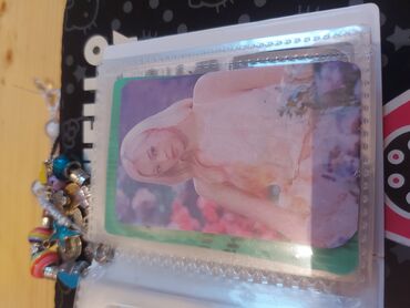 Kolleksiya kartları: Kpop kartlari.hediyyeler coxdur.baki erazisine catmirilma var — 18