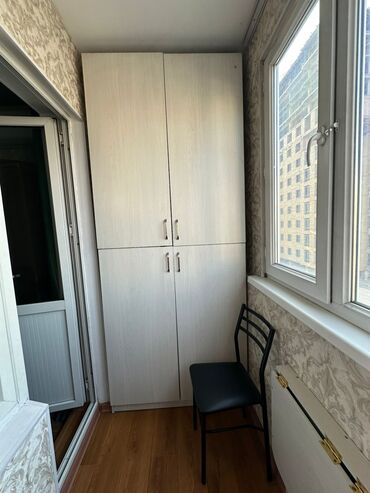 Продажа квартир: 1 комната, 51 м², 106 серия улучшенная, 5 этаж, Евроремонт — 9