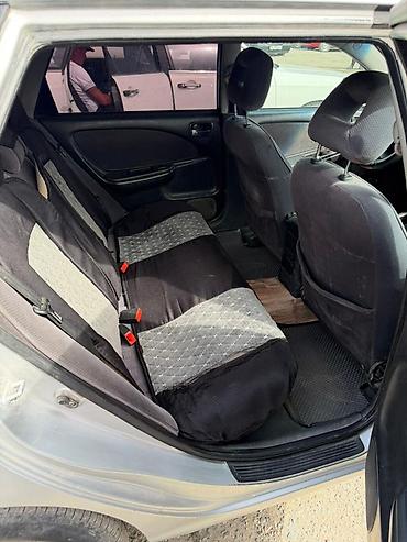 e53 amg: Toyota Avensis: 2001 г., 1.8 л, Механика, Газ, Универсал — 6