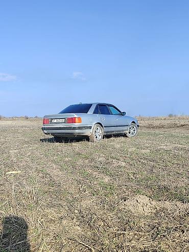 Продажа авто: Audi 100: 1991 г., 2.3 л, Механика, Бензин, Седан — 7