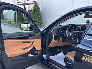 BMW: BMW 5 series: 2019 г., 2 л, Автомат, Бензин, Седан — 17