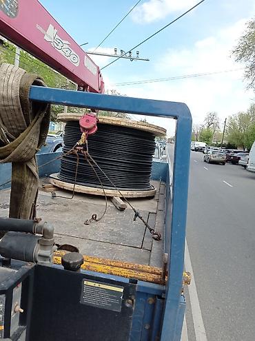 Услуги автокрана: Стрела 8 м, 3 т — 2