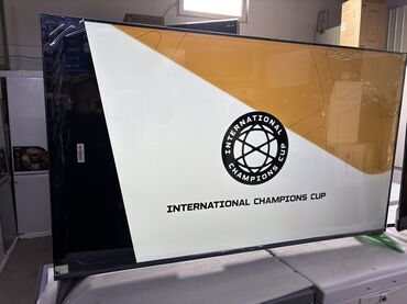 Телевизоры: 🔥🔥АКЦИЯ‼️👍🔥 У нас самый низкий цены. Акция!!! Ясин 65 дюм диагонал — 8