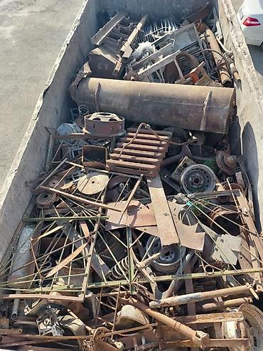 katinka: Dəmir metal borular armatur katinka alıram yüksək qiymətlə Bakının — 2