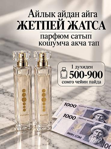 029 эссенс: СВОЙ ОНЛАЙН МАГАЗИН🛍️ Работа подходит студентам, мамочкам в декрете — 1