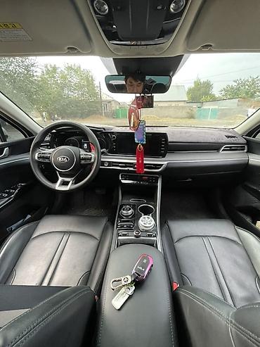 Kia: Kia K5: 2020 г., 2 л, Автомат, Бензин, Седан — 12