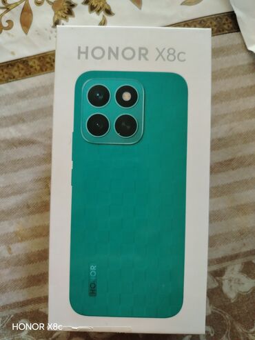 продаю айфон 6: Honor 8C, 128 ГБ, цвет - Черный, Гарантия, Кредит, Отпечаток пальца