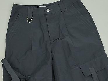 buty m: Bershka, Spodnie cargo damskie, rozmiar S — 1