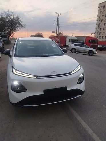 byd e6: Changan Qiyuan Q05: 2026 г., 0.1 л, Автомат, Электромобиль, Кроссовер — 2