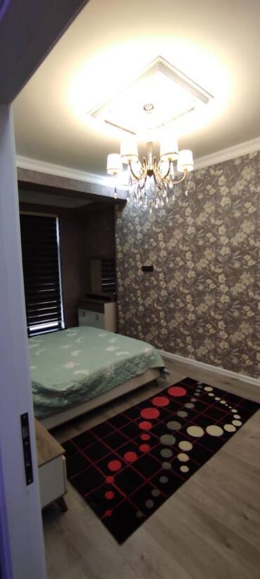 Uzunmüddətli kirayə mənzillər: Qaraev metrosunun yaxınlığında orbita mtkda 12 mertebeli binanın 8-ci — 7