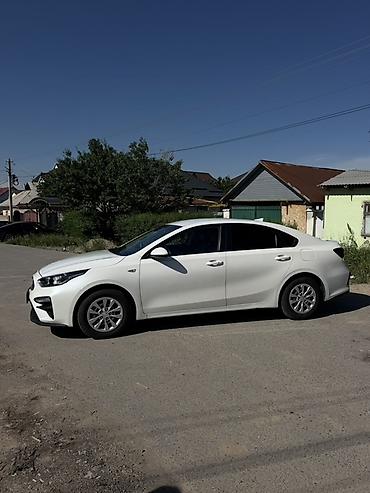Продажа авто: Kia K3: 2020 г., 1.6 л, Автомат, Бензин, Седан — 2