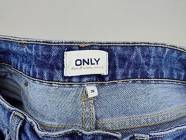 jeansowe spodnice: ONLY, Szorty damskie, rozmiar XS — 4